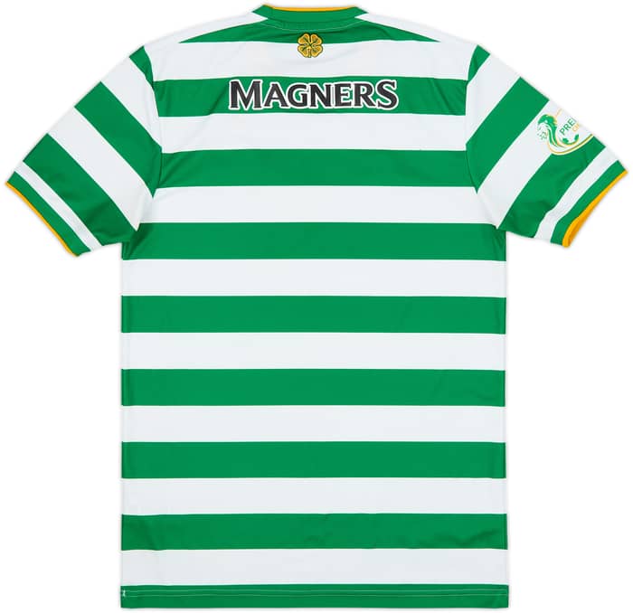 2020-21 Celtic Home Shirt - 9/10 - (S)