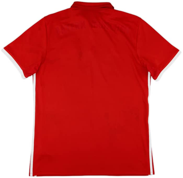 2016-17 Bayern Munich Home Shirt - 4/10 - (M)