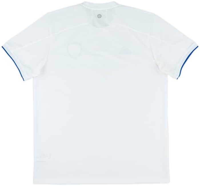 2020-21 Leeds United Home Shirt - 8/10 - (L)