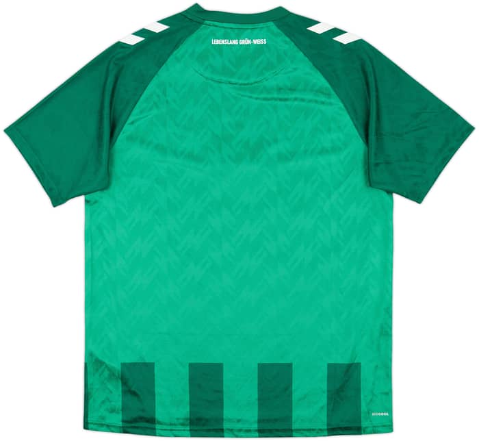 2024-25 Werder Bremen Home Shirt - 10/10 - (XL)