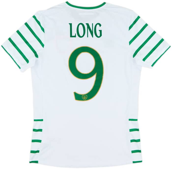 2016-17 Ireland Away Shirt Long #9 - 10/10 - (M)