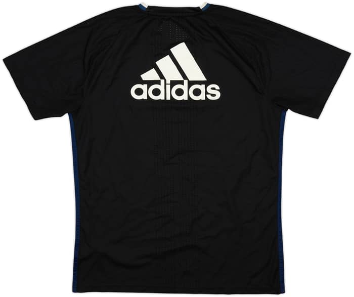 2016-17 Manchester United adizero Training Shirt - 9/10 - (M)