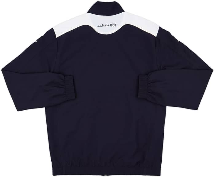 2011-12 Lazio Puma Track Jacket - 7/10 - (M)