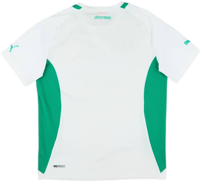 2012-13 Ivory Coast Puma Training Shirt - 6/10 - (M)