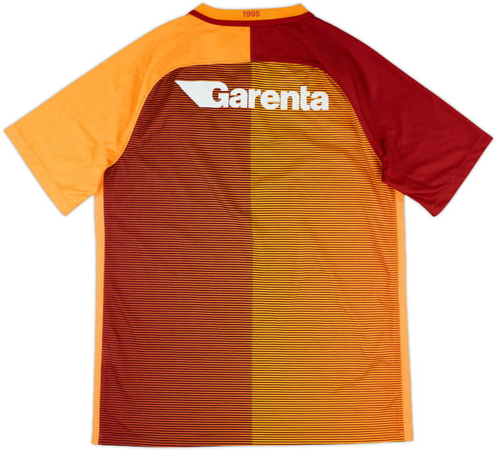 2016-17 Galatasaray Home Shirt - 9/10 - (M)