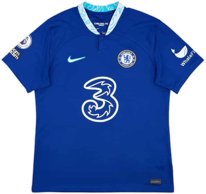 2022-23 Chelsea Home Shirt Koulibaly #26 - 10/10 - (M)