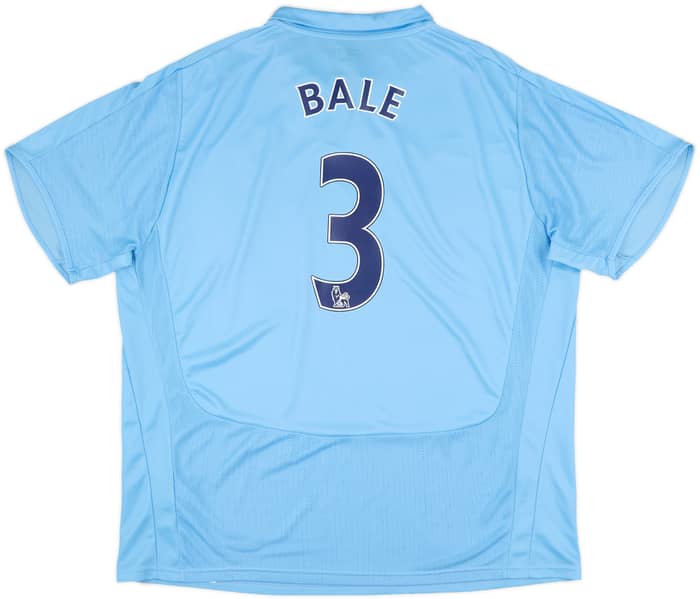 2008-09 Tottenham Away Shirt Bale #3 - 6/10 - (3XL)