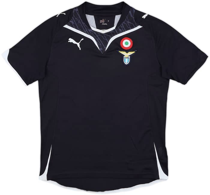 2009-10 Lazio Away Shirt Inzaghi #21 - 9/10 - (M)