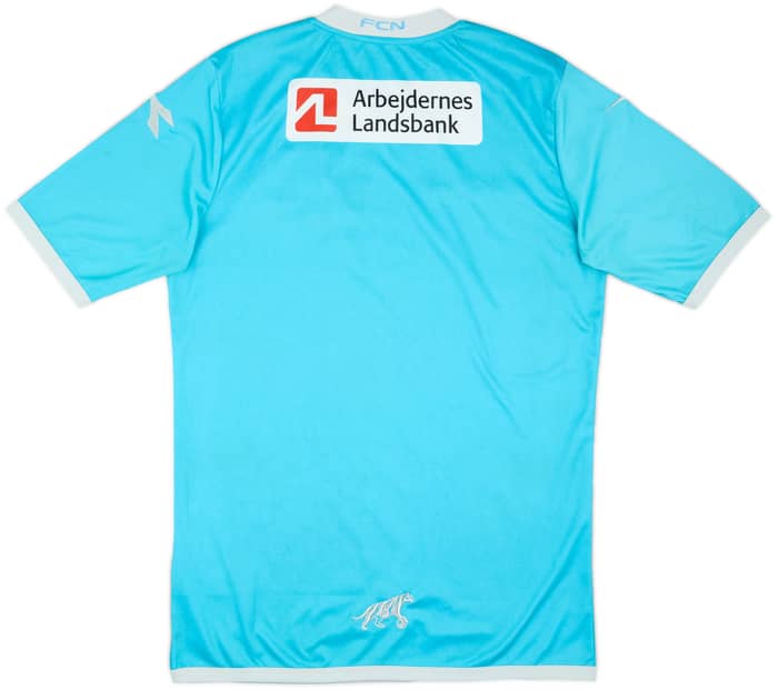 2013-14 FC Nordsjaelland Away Shirt - 5/10 - (S)