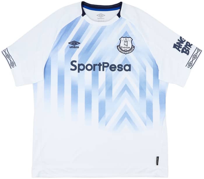 2018-19 Everton Third Shirt Richarlison #30 - 9/10 - (XXL)