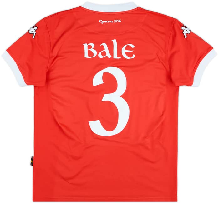 2006-07 Wales Home Shirt Bale #3 - 8/10 - (M)