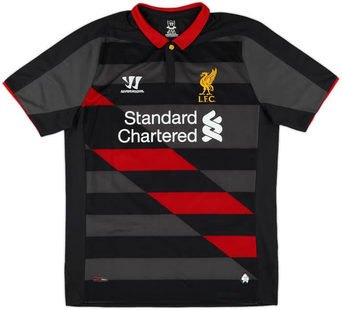 2014-15 Liverpool Third Shirt Sturridge #15 - 9/10 - (M)