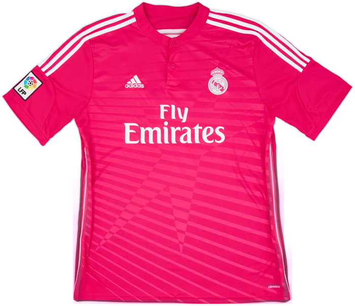 2014-15 Real Madrid Away Shirt Ronaldo #7 - 10/10 - (XL)