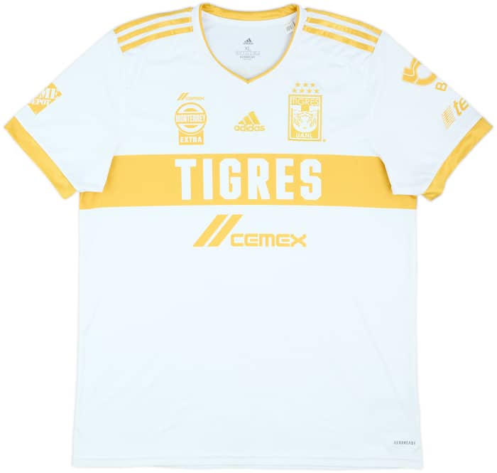 2020-21 Tigres UANL Third Shirt - 9/10 - (XL)