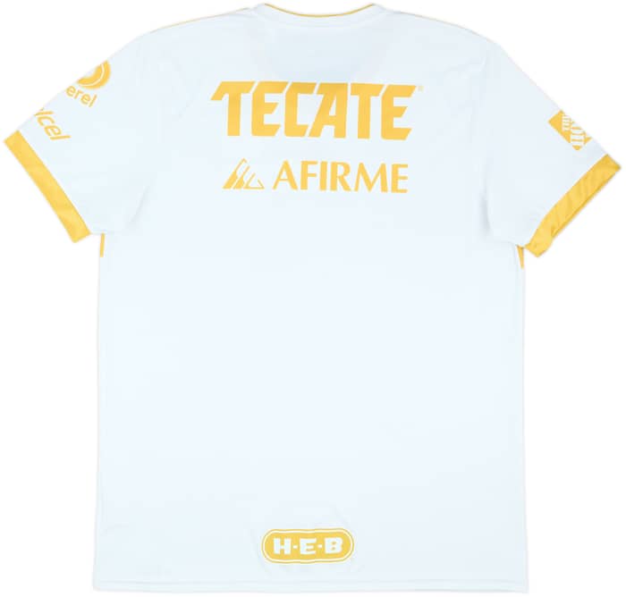 2020-21 Tigres UANL Third Shirt - 9/10 - (XL)