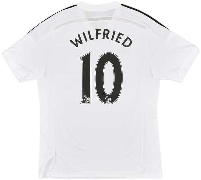 2014-15 Swansea Home Shirt Wilfried #10 - 7/10 - (XL)