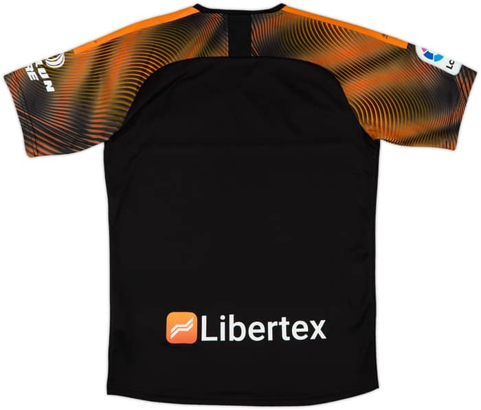 2019-20 Valencia Away Shirt - 10/10 - (S)