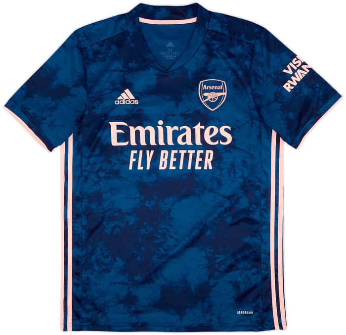 2020-21 Arsenal Third Shirt Saka #7 - 10/10 - (M)