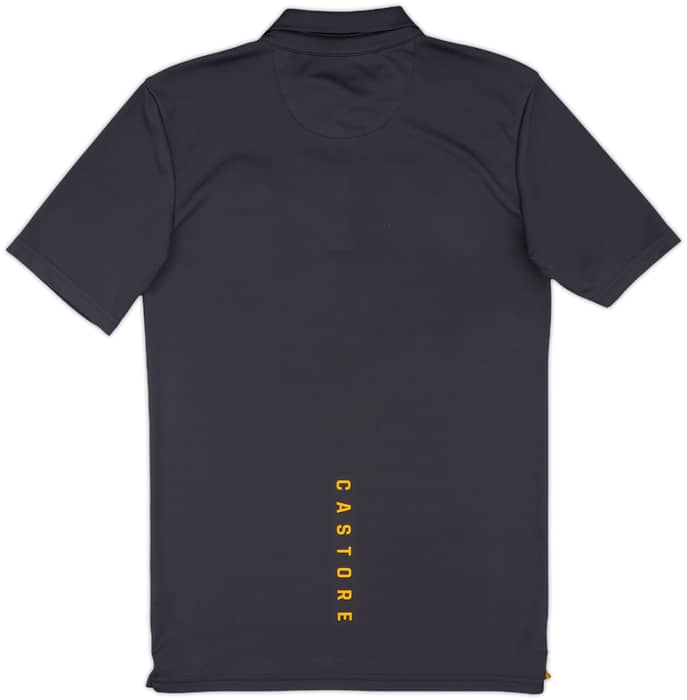 2021-22 Wolves Castore Polo Shirt - 10/10 - (S)