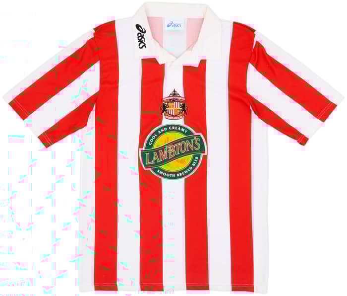 1997-99 Sunderland Home Shirt - 8/10 - (M)