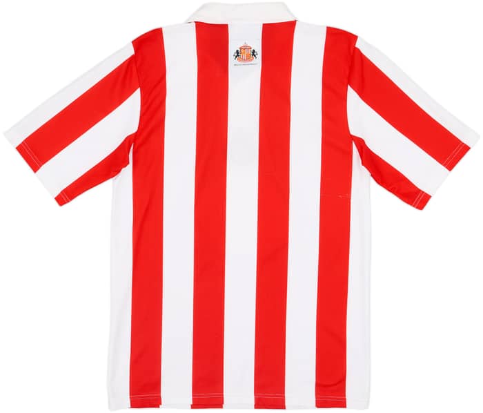 1997-99 Sunderland Home Shirt - 8/10 - (M)