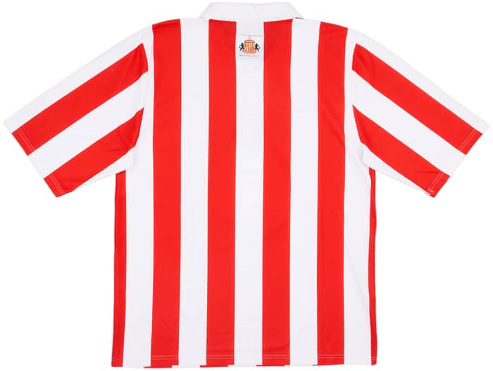 1997-99 Sunderland Home Shirt - 8/10 - (XL)