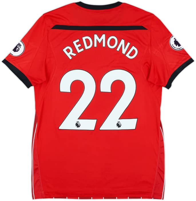 2018-19 Southampton Third Shirt Redmond #22 - 8/10 - (M)