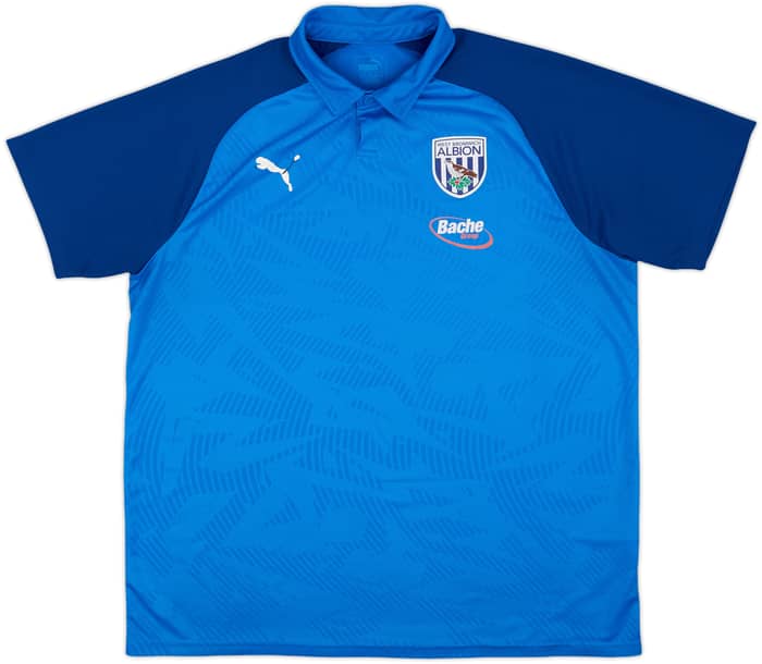 2018-19 West Brom Puma Training Shirt - 7/10 - (XXL)