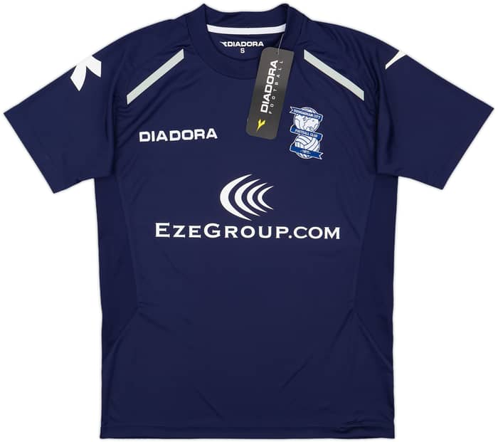 2012-13 Birmingham City Diadora Training Shirt (S)