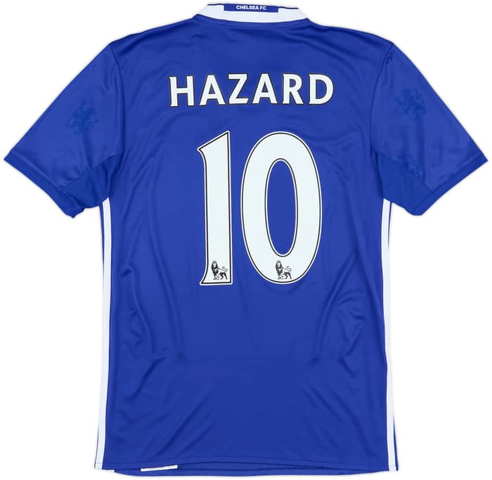 2013-14 Chelsea Home Shirt Hazard #17 - 10/10 - (XS)