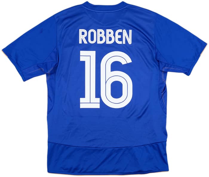 2005-06 Chelsea Centenary Home Shirt Robben #16 - 9/10 - (L)