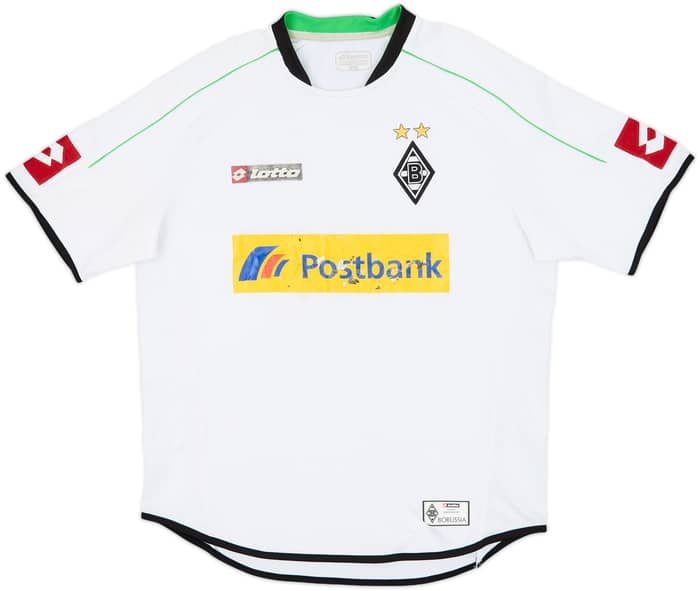 2012-13 Borussia Monchengladbach Home Shirt - 5/10 - (M)