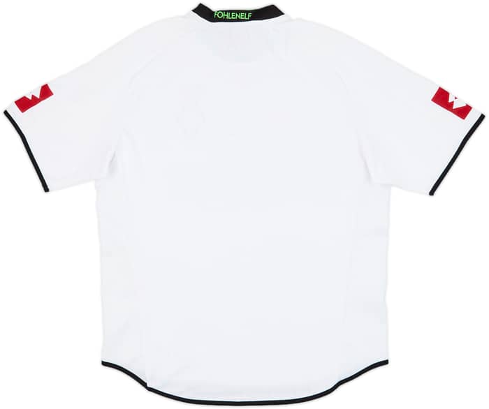 2012-13 Borussia Monchengladbach Home Shirt - 5/10 - (M)