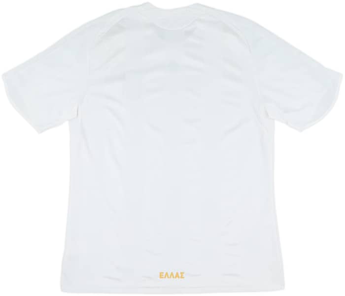 2008-09 Greece Away Shirt - 7/10 - (XL)