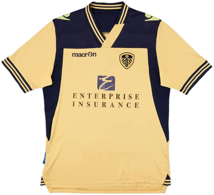 2013-14 Leeds United Away Shirt - 6/10 - (L)