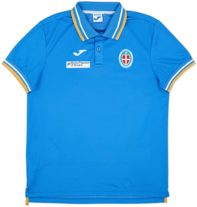2016-17 Novara Joma Polo Shirt - 8/10 - (M)