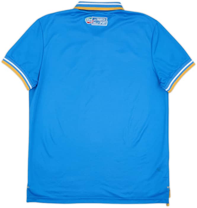 2016-17 Novara Joma Polo Shirt - 8/10 - (M)