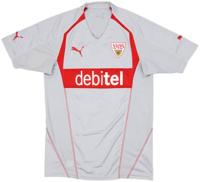 2005-06 Stuttgart Third Shirt Hitzlsperger #11 - 8/10 - (L.Boys)