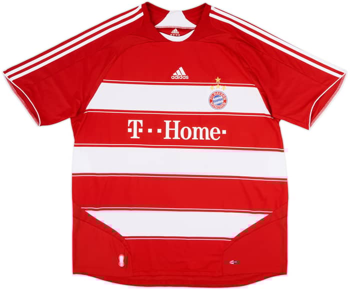 2008-09 Bayern Munich Home Shirt Schweinsteiger #31 - 9/10 - (5XL)
