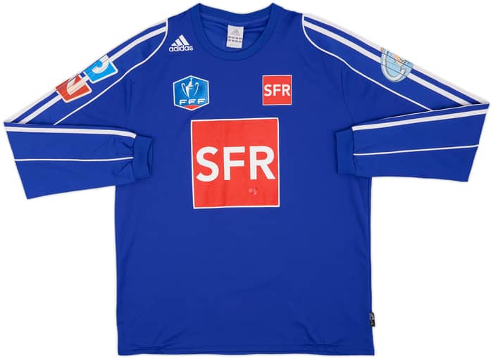 2008-09 Coupe de France Training Top - 7/10 - (XL)