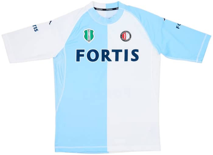 2004-05 Feyenoord Away Shirt - 8/10 - (XXL)