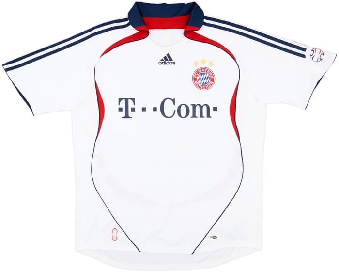 2006-07 Bayern Munich Away Shirt Schweinsteiger #31 - 8/10 - (XL)