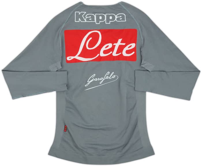 2016-17 Napoli Player Issue Kappa Compression Base Layer - 5/10 - (XXL)