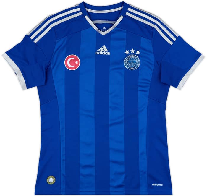 2014-15 Fenerbahce Third Shirt - 6/10 - (M)