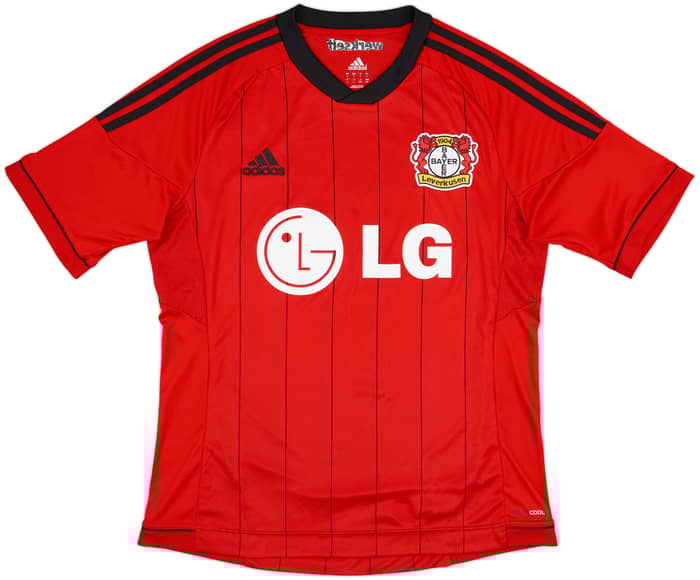 2012-13 Bayer Leverkusen Home Shirt - 10/10 - (L)