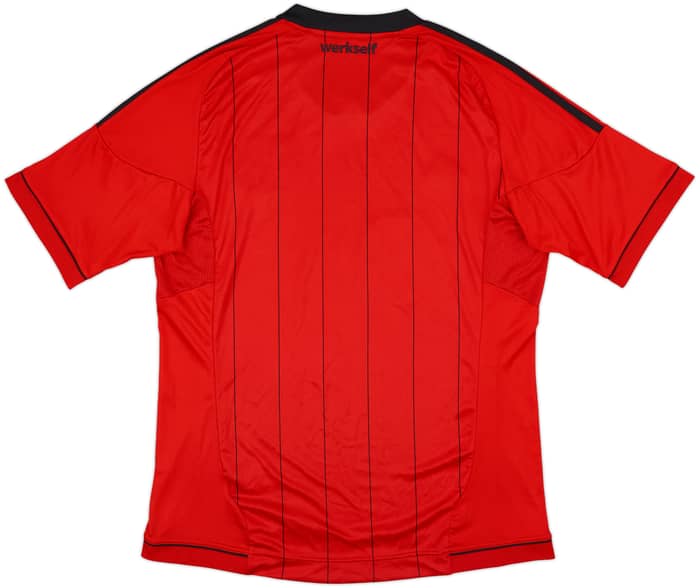 2012-13 Bayer Leverkusen Home Shirt - 10/10 - (L)