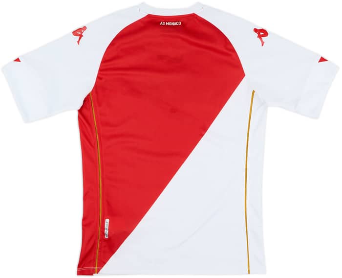 2020-21 Monaco Home Shirt - 8/10 - (S)