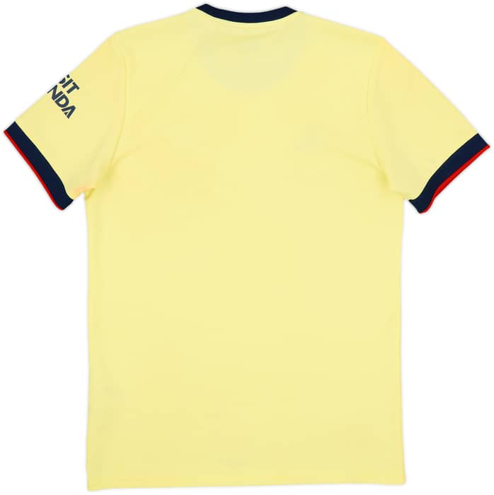 2021-22 Arsenal Away Shirt - 5/10 - (M)