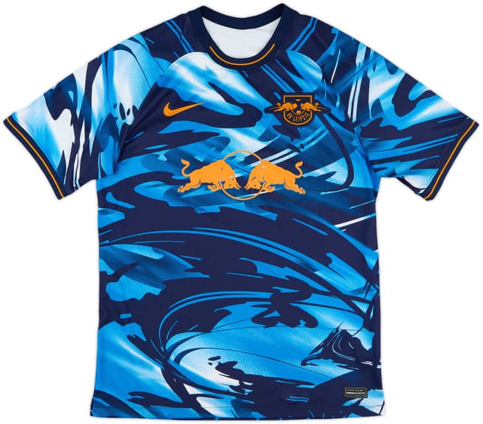 2020-21 RB Leipzig Third Shirt - 10/10 - (M)