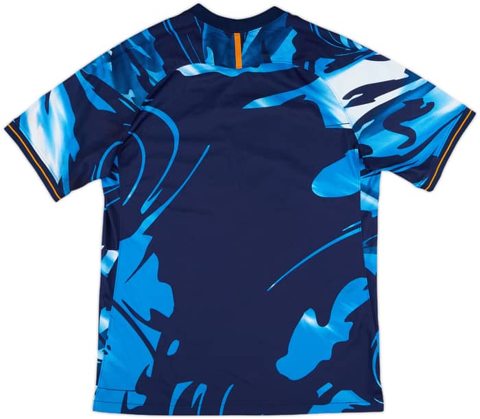 2020-21 RB Leipzig Third Shirt - 10/10 - (M)